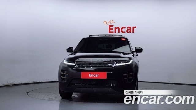 Land Rover Range Rover Evoque 2024 thumb 4