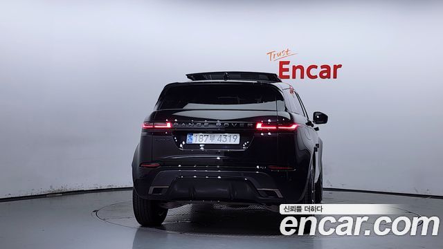Land Rover Range Rover Evoque 2024 thumb 5