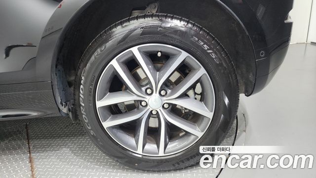 Land Rover Range Rover Evoque 2024 thumb 6