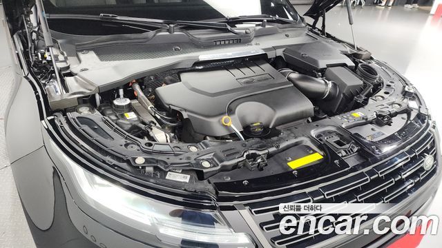 Land Rover Range Rover Evoque 2024 thumb 7