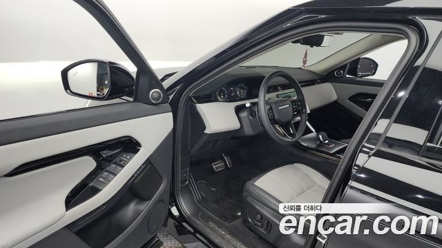 Land Rover Range Rover Evoque 2024 thumb 10