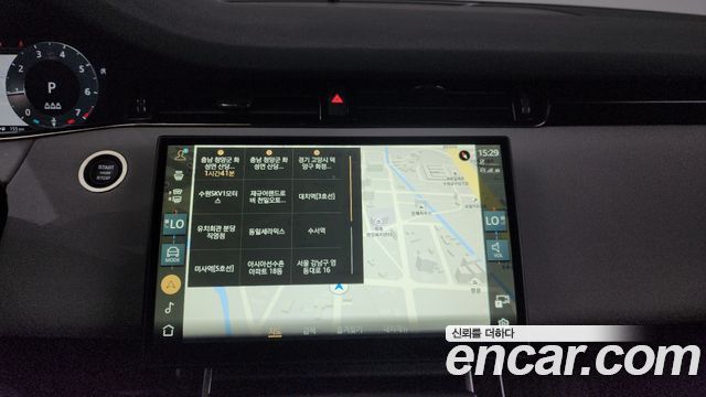 Land Rover Range Rover Evoque 2024 thumb 12