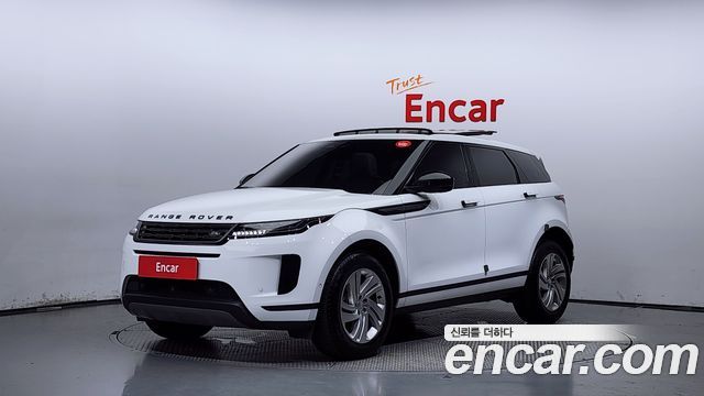 Land Rover Range Rover Evoque 2024 thumb 2