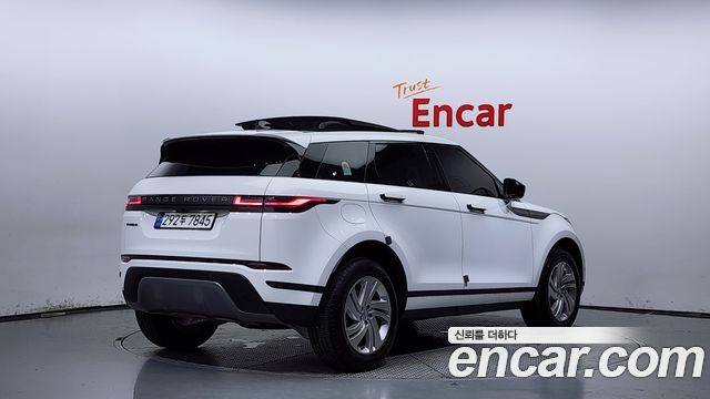 Land Rover Range Rover Evoque 2024 thumb 3