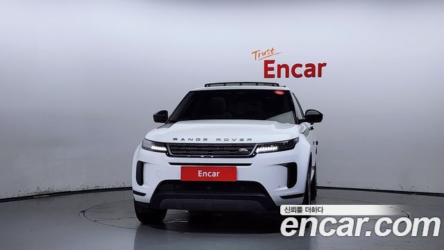 Land Rover Range Rover Evoque 2024 thumb 4