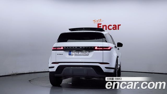 Land Rover Range Rover Evoque 2024 thumb 5