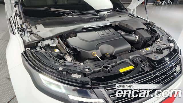 Land Rover Range Rover Evoque 2024 thumb 7