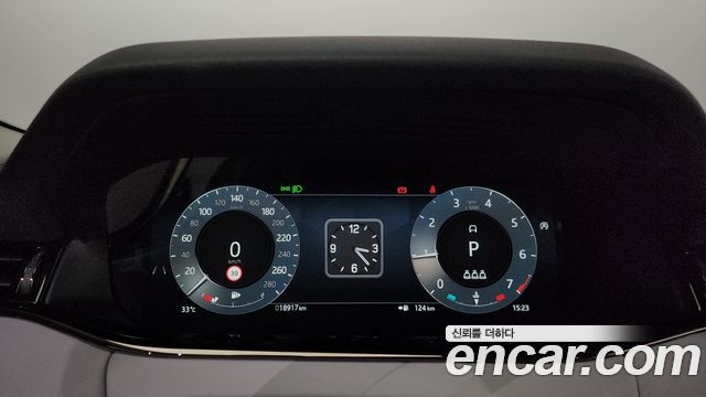 Land Rover Range Rover Evoque 2024 thumb 8