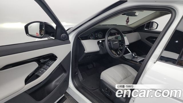 Land Rover Range Rover Evoque 2024 thumb 10