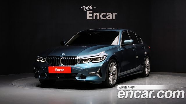 BMW 3 серии 2021 thumb 2