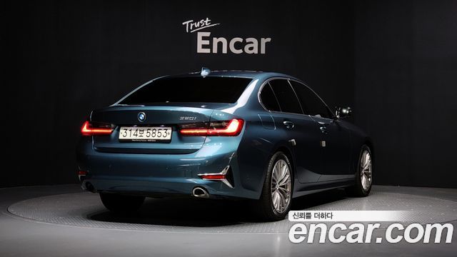 BMW 3 серии 2021 thumb 3