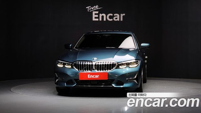 BMW 3 серии 2021 thumb 4