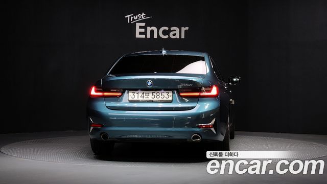 BMW 3 серии 2021 thumb 5