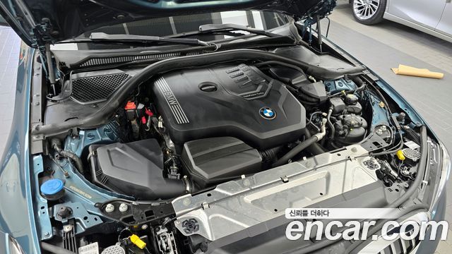 BMW 3 серии 2021 thumb 7