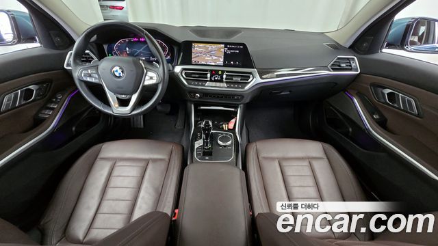 BMW 3 серии 2021 thumb 8