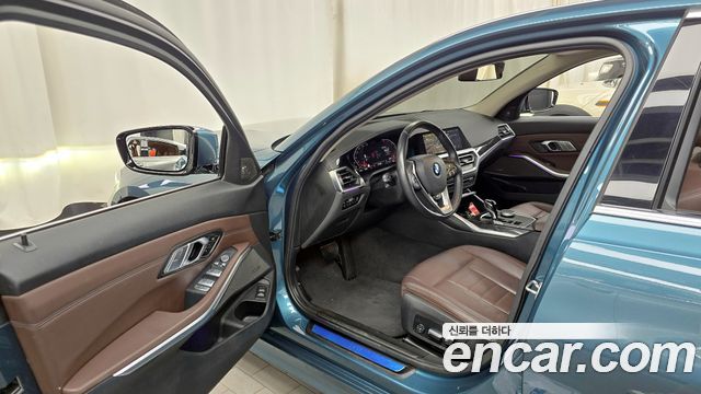 BMW 3 серии 2021 thumb 11