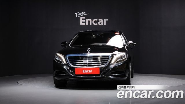 Mercedes-Benz S-Class 2015 thumb 4