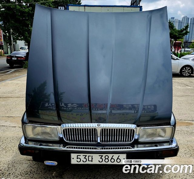 Jaguar Daimler 1990 thumb 6