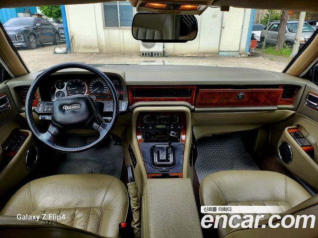 Jaguar Daimler 1990 thumb 11