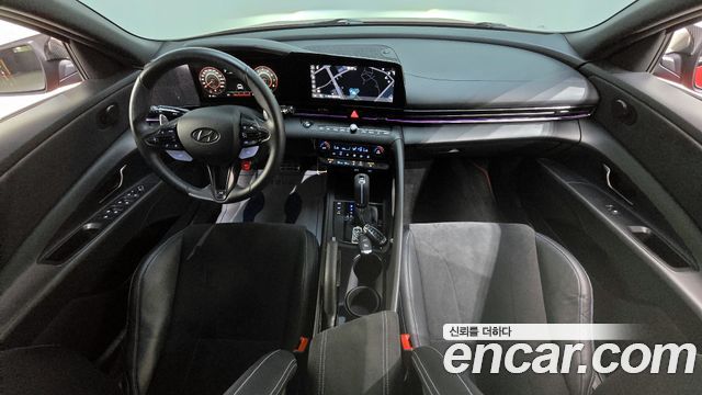 Hyundai Avante 2021 thumb 10