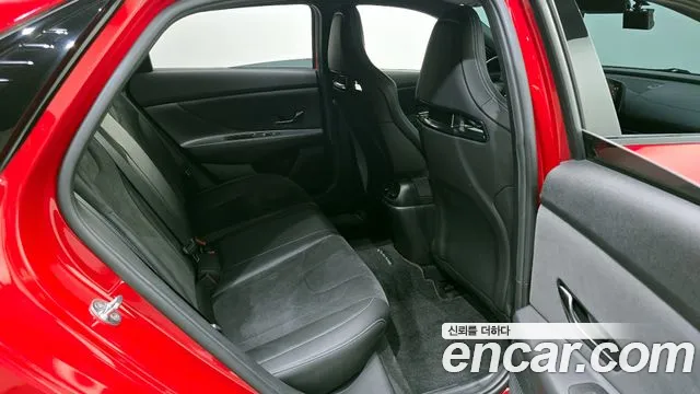 Hyundai Avante 2021 thumb 3