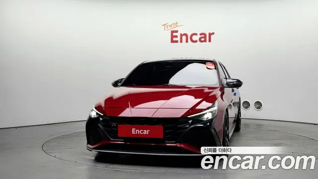 Hyundai Avante 2021 thumb 5