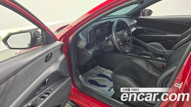 Hyundai Avante 2021 thumb 6