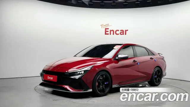 Hyundai Avante 2021 thumb 11