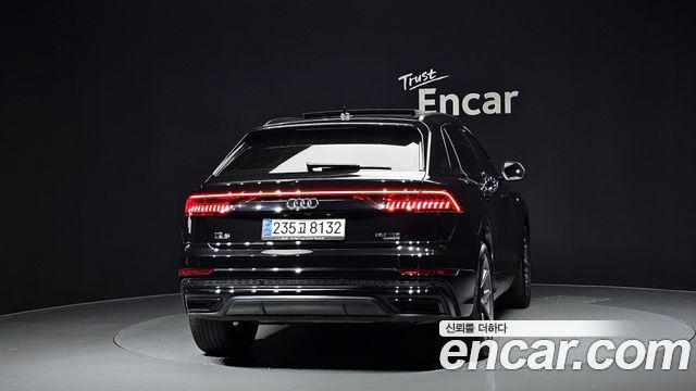 Audi Q8 2023 thumb 5