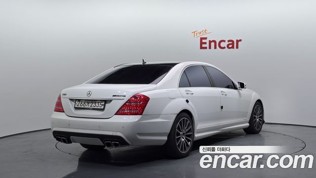 Mercedes-Benz S-Class 2007 thumb 3