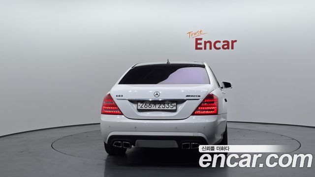 Mercedes-Benz S-Class 2007 thumb 5