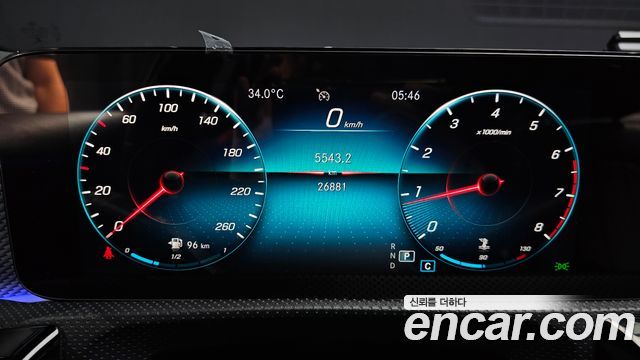 Mercedes-Benz A-Class 2021 thumb 8