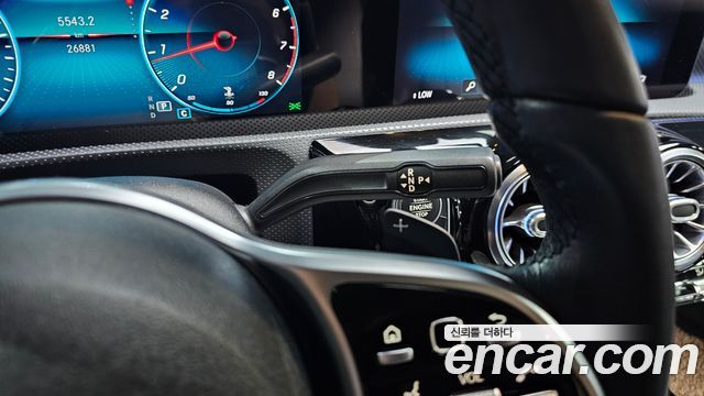 Mercedes-Benz A-Class 2021 thumb 9