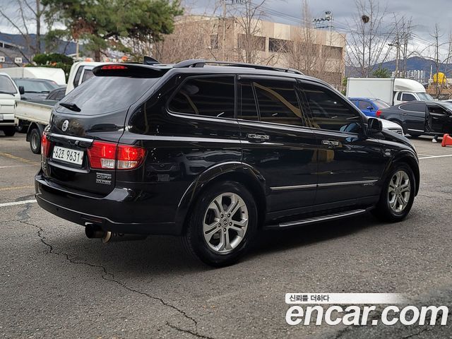 SsangYong Kyron 2011 thumb 5