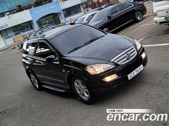 SsangYong Kyron 2011 thumb 6