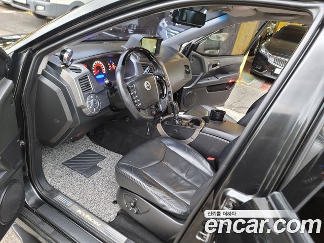 SsangYong Kyron 2011 thumb 7
