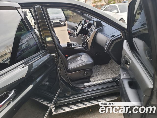 SsangYong Kyron 2011 thumb 8