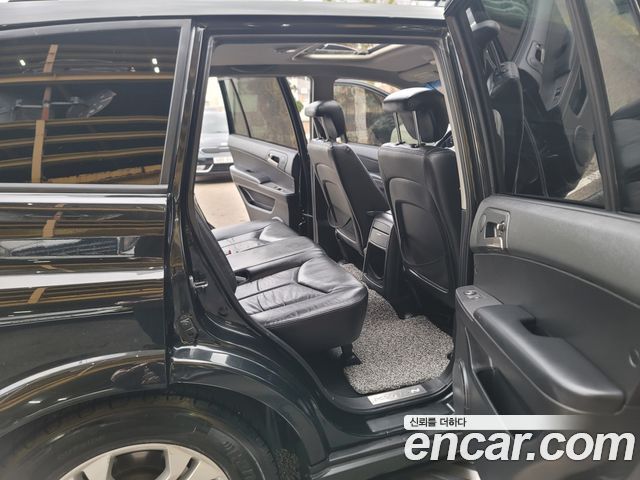 SsangYong Kyron 2011 thumb 9