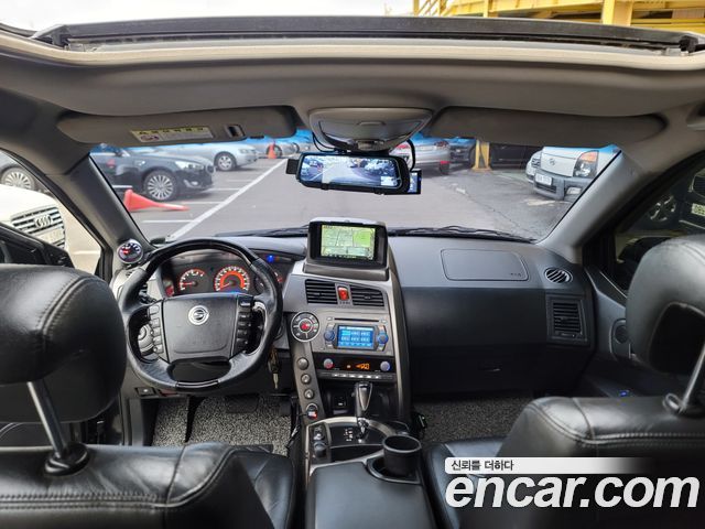 SsangYong Kyron 2011 thumb 10