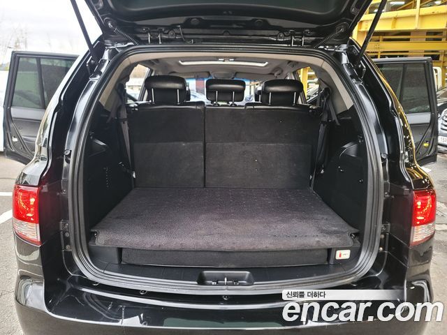 SsangYong Kyron 2011 thumb 11