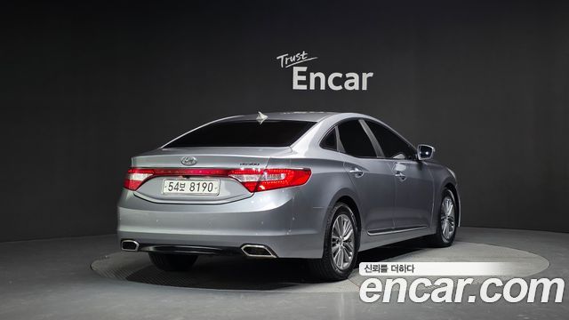 Hyundai Grandeur 2014 thumb 3