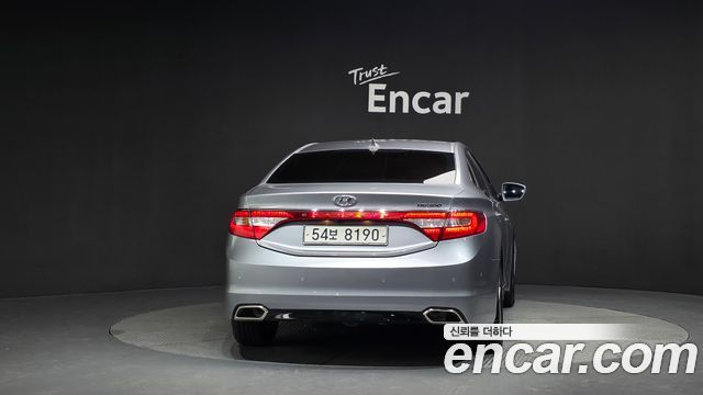 Hyundai Grandeur 2014 thumb 5