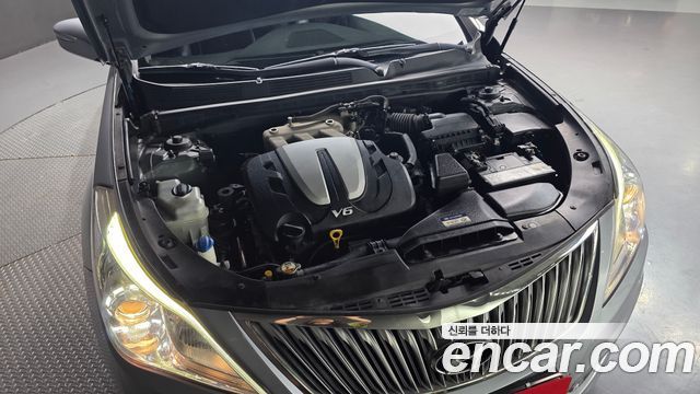 Hyundai Grandeur 2014 thumb 6