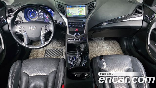 Hyundai Grandeur 2014 thumb 7