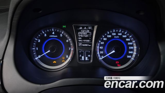 Hyundai Grandeur 2014 thumb 8