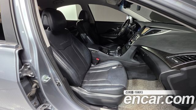 Hyundai Grandeur 2014 thumb 10