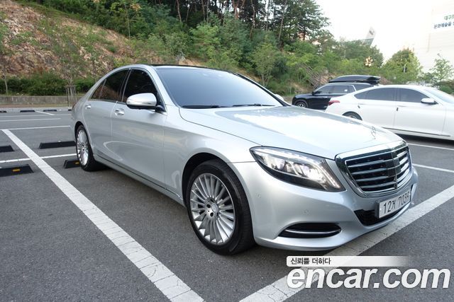 Mercedes-Benz S-Class 2014 thumb 6