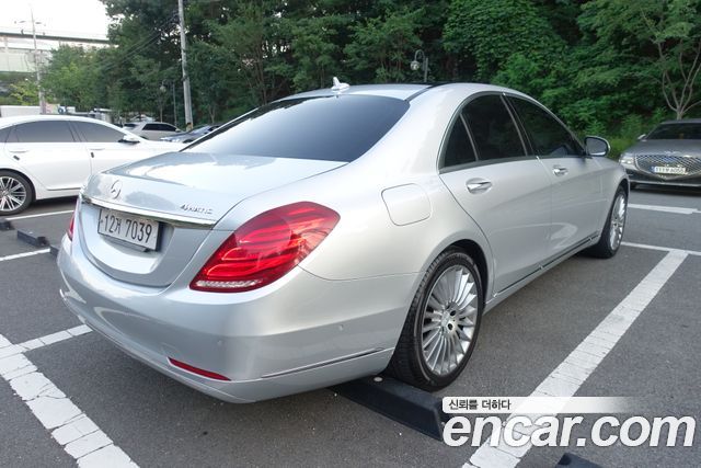 Mercedes-Benz S-Class 2014 thumb 7