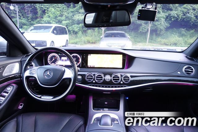 Mercedes-Benz S-Class 2014 thumb 10