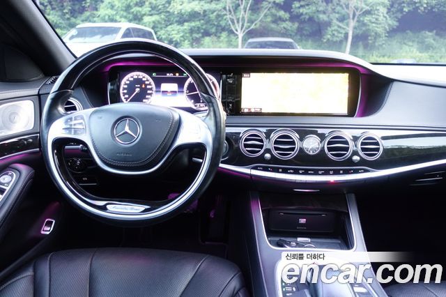 Mercedes-Benz S-Class 2014 thumb 11